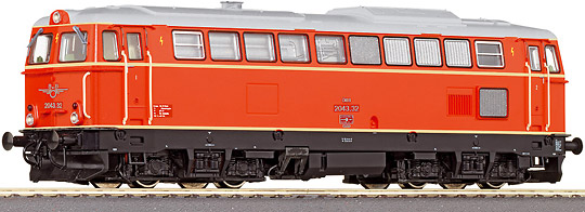 Diesel locomotive class 2043<br /><a href='images/pictures/Roco/63908.jpg' target='_blank'>Full size image</a>